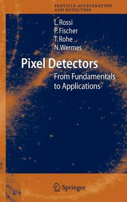 Cover of Pixel Detectors: From Fundamentals to Applications