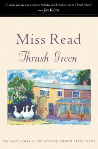 Cover of Thrush Green