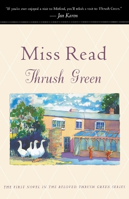 Book cover for Thrush Green