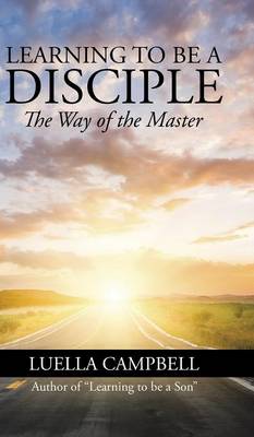 Book cover for Learning to be a Disciple