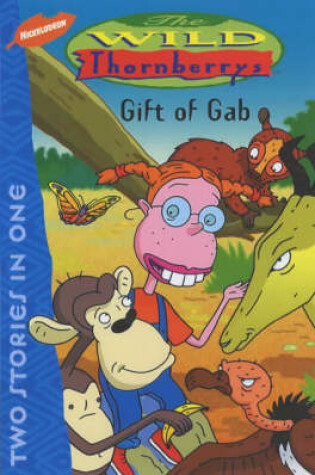 Cover of The Gift of Gab