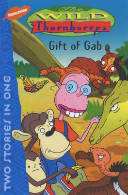 Book cover for The Gift of Gab