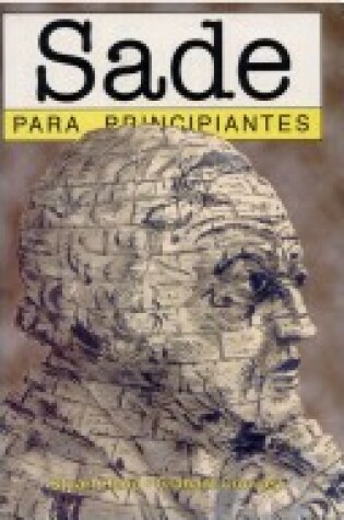 Cover of Sade Para Principiantes