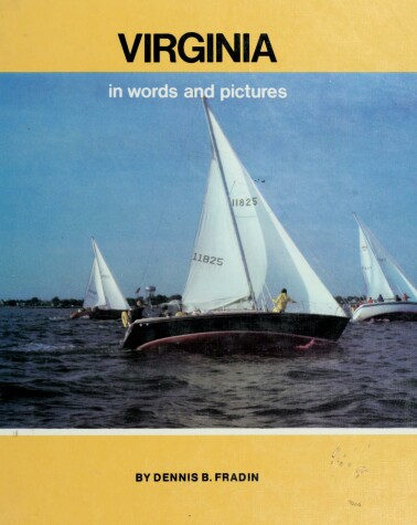 Book cover for Virginia, in Words and Pictures
