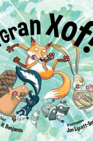 Cover of El Gran Xof!