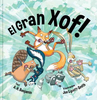 Book cover for El Gran Xof!