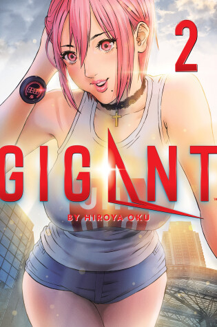 Cover of GIGANT Vol. 2