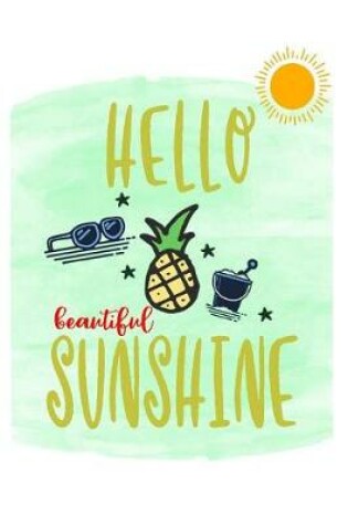 Cover of Hello Beautiful Sunshine