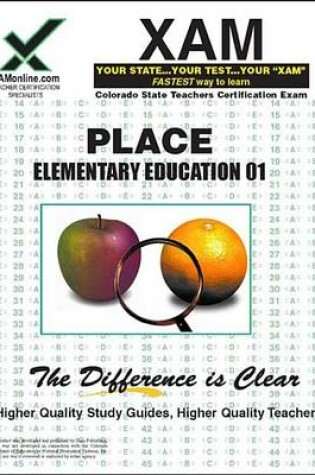 Cover of Place Elementary Education 01