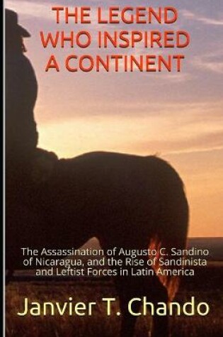 Cover of The Legend Who Inspired a Continent