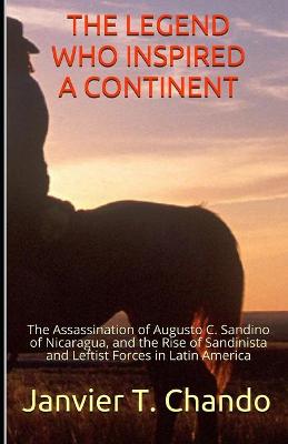 Book cover for The Legend Who Inspired a Continent