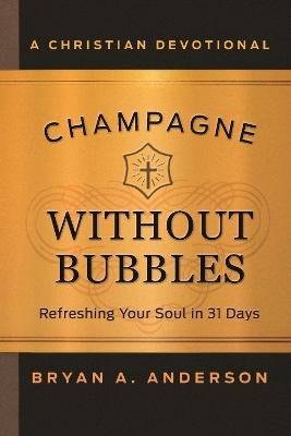 Book cover for Champagne Without Bubbles