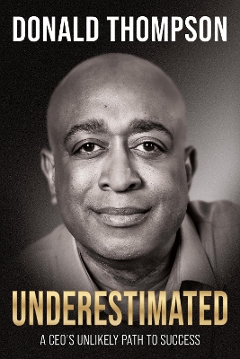 Book cover for Underestimated