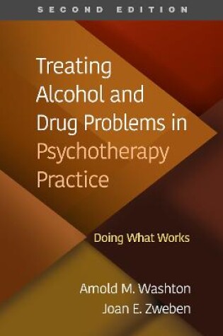 Cover of Treating Alcohol and Drug Problems in Psychotherapy Practice