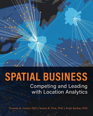 Book cover for Spatial Business