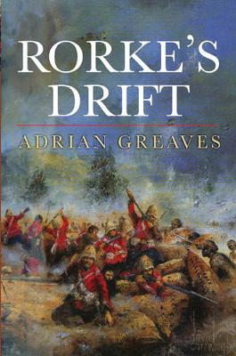 Book cover for Rorke's Drift