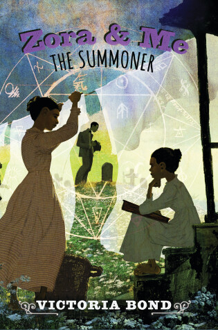 Cover of Zora and Me: The Summoner