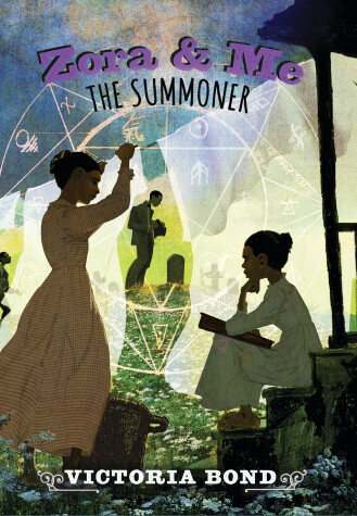 Cover of Zora and Me: The Summoner