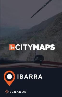 Book cover for City Maps Ibarra Ecuador