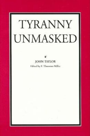 Cover of Tyranny Unmasked