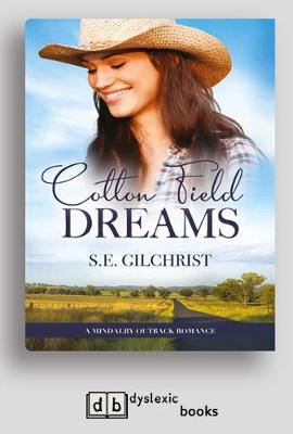 Book cover for Cotton Field Dreams