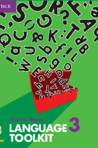 Cover of Language Toolkit 3 Electronic Version