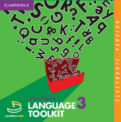 Book cover for Language Toolkit 3 Electronic Version