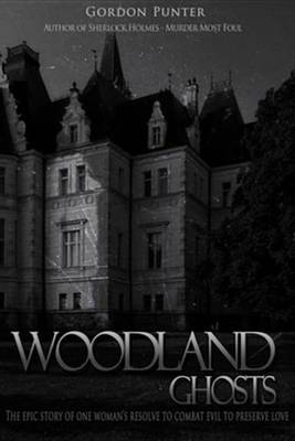 Book cover for Woodland Ghosts