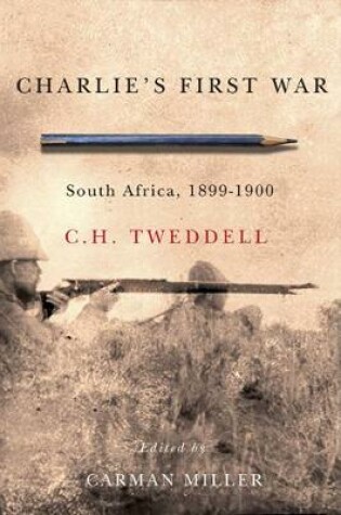 Cover of Charlie's First War