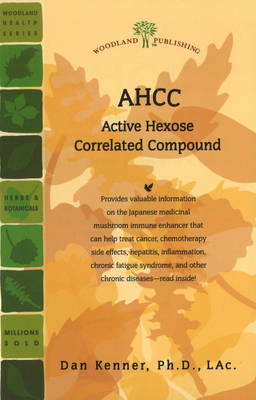 Cover of AHCC