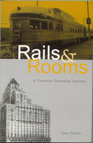 Book cover for Rails and Rooms