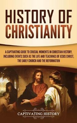 Book cover for History of Christianity