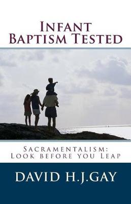 Book cover for Infant Baptism Tested