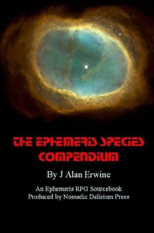 Cover of The Ephemeris Species Compendium