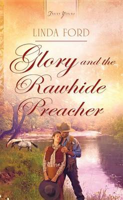 Book cover for Glory and the Rawhide Preacher