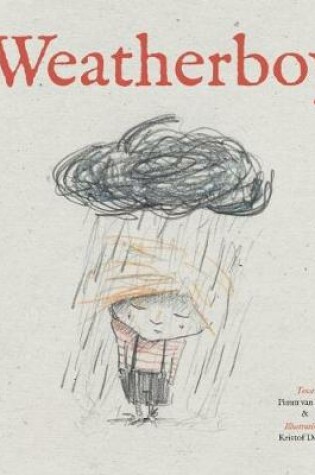 Cover of The Weatherboy