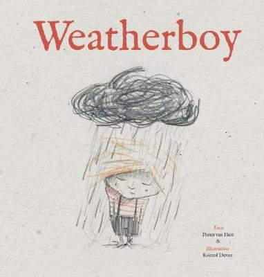 Book cover for The Weatherboy