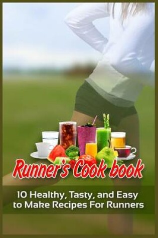 Cover of Runner's Cookbook