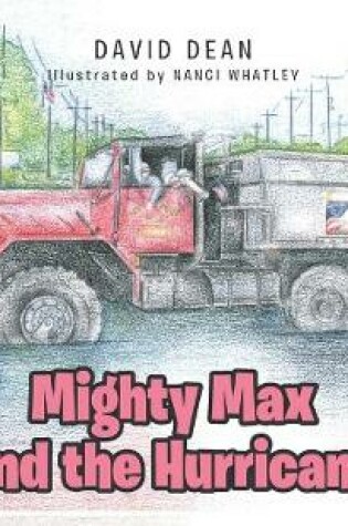Cover of Mighty Max and the Hurricane