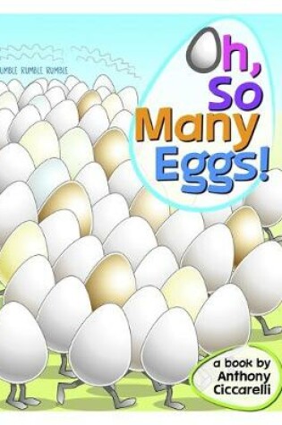 Cover of Oh, So Many Eggs!