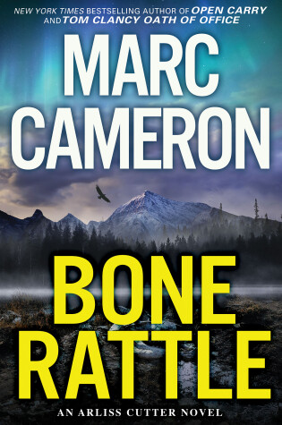 Cover of Bone Rattle