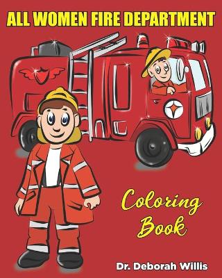 Book cover for All Women Fire Department