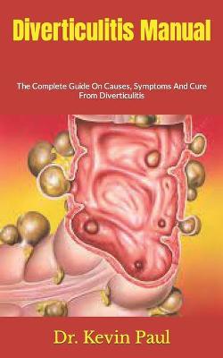 Book cover for Diverticulitis Manual