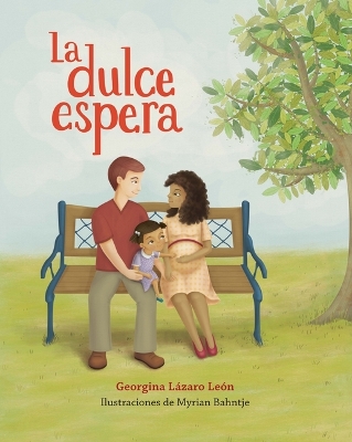 Book cover for La Dulce Espera
