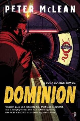 Cover of Dominion