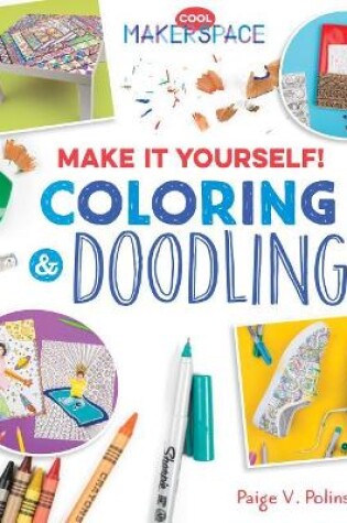 Cover of Make It Yourself! Coloring & Doodling