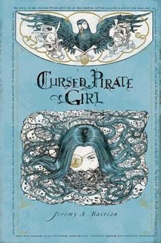 Cover of Cursed Pirate Girl Special #1