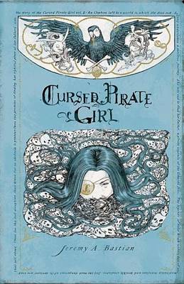 Book cover for Cursed Pirate Girl Special #1