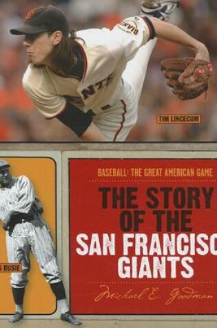 Cover of The Story of the San Francisco Giants