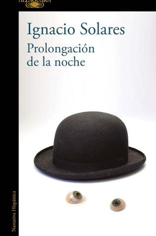 Cover of Prolongación de la noche / A Prolongued Evening